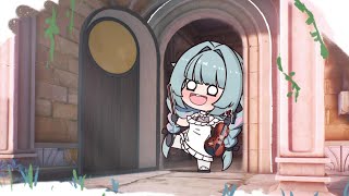 [鳴潮] 弗洛洛 一個不一樣的結局