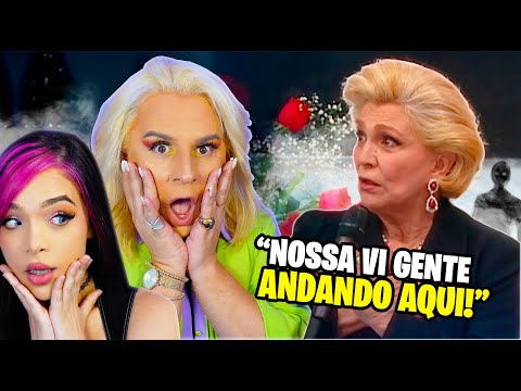 O assombrado estúdio 6 do SBT Feat @rodrigoapresentador