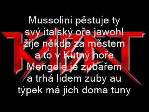 Kabát - Joy (zkušební verze)