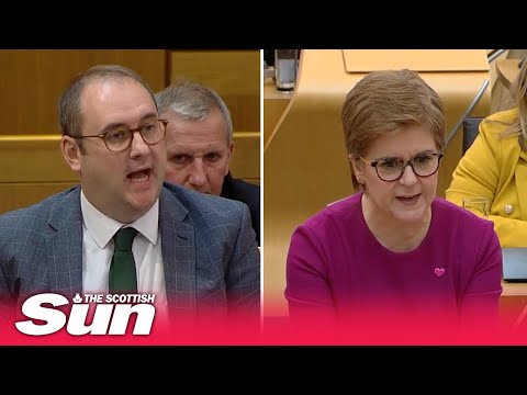 Nicola Sturgeon asked to 'take action' on NHS crisis as her health secretary seems 'unable to'