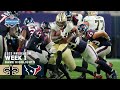 New Orleans Saints vs. Houston Texans Preseason Week 1 Highlights | 2022 NFL Season