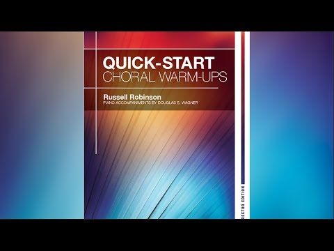 Quick-Start Choral Warm-Ups