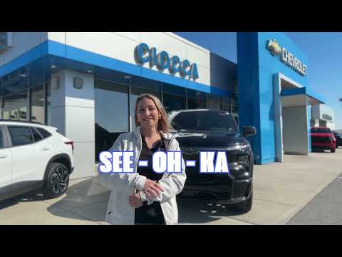 How to Pronounce Ciocca?