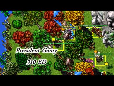 Tibia Pk Antica & more 2014 Part 4