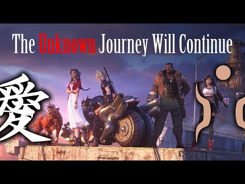 🔴LUCI, OMBRE E SPOILER DI FINAL FANTASY VII REMAKE con Brian Farey e Sabaku no Maiku