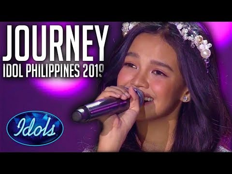 Winner of Idol Philippines 2019 | Zephanie Dimaranan | Journey | Idols Global