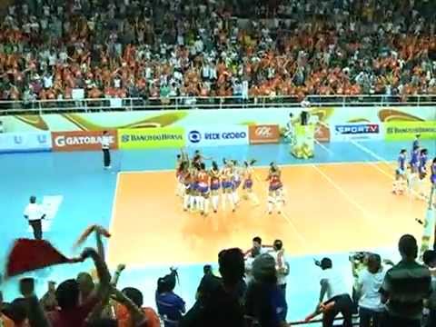 VITÓRIA OSASCO X RIO DE JANEIRO