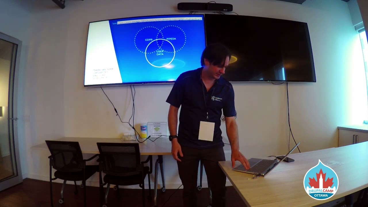 DCO2024 - GDPR Compliance in Drupal