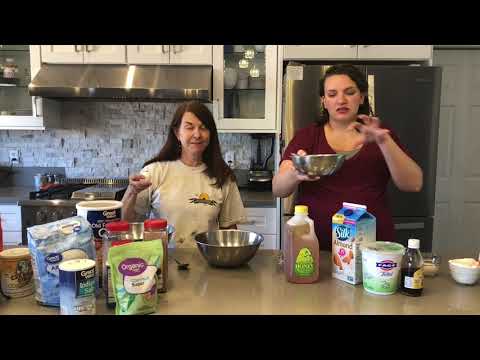 download lagu mp3 mp4 Honey Blueberry Muffins, download lagu Honey Blueberry Muffins gratis, unduh video klip Honey Blueberry Muffins