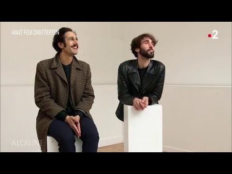 Alcaline, Le Sujet du 12/03 - Haut Feu! Chatterton