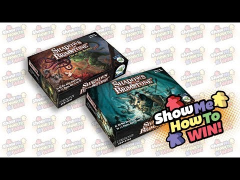 Shadows of Brimstone Strategy Tips with Jason Hill