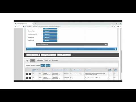 How to search for documents within the Digital CAMP