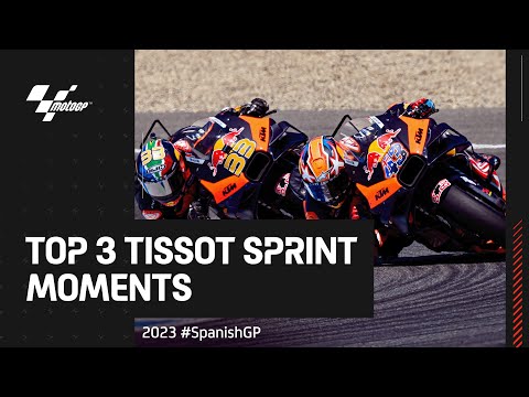 MotoGP2023 第4戦スペインスプリントハイライト動画