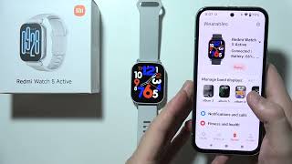 How to Fix Calls Issues on Redmi Watch 5 Active