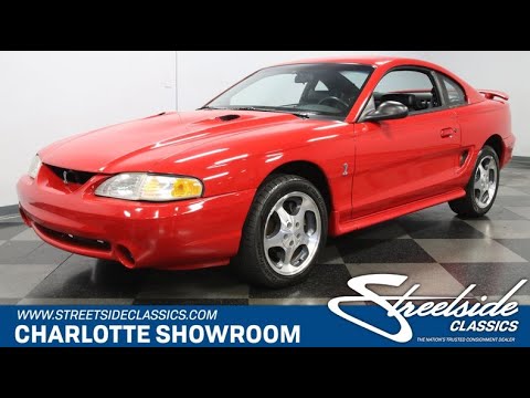 1997 Ford Mustang (CC-1386643) for sale in Concord, North Carolina