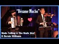 A Violin, Accordion, and Mexico | "Bésame Mucho" - Mads Tolling & The Mads Men ft. Bernie Williams