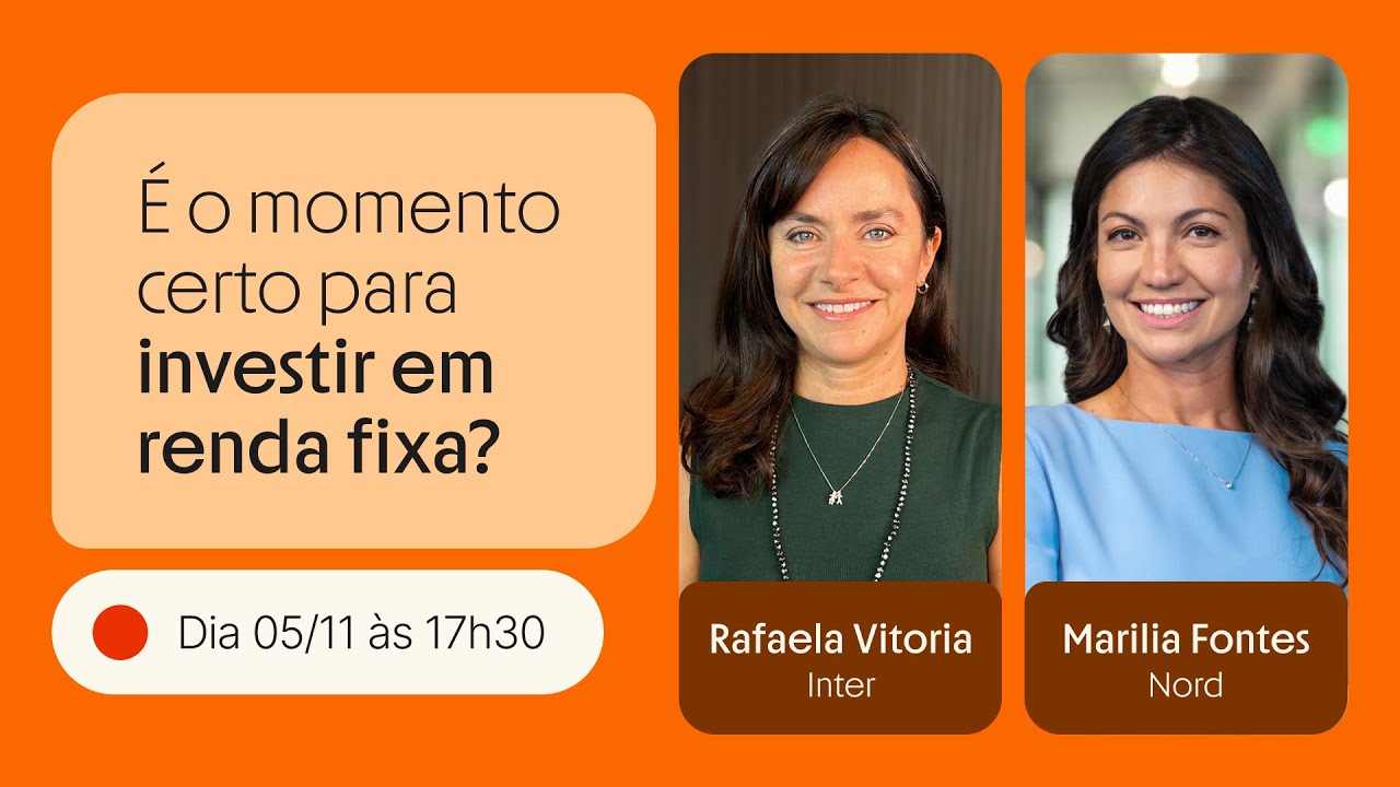 Renda fixa com taxa alta, é o momento de investir?