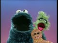 Sesame Street Gingerbread Man
