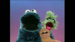 Sesame Street - Gingerbread Man