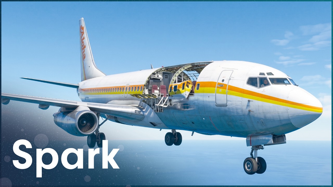 Passengers Exposed at 17,000 Feet: The 20-Minute Nightmare of Flight 5390