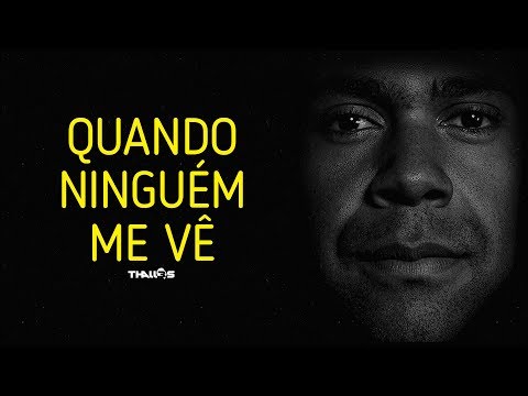 Thalles Roberto - Quando Ninguém Me Vê (Clipe Oficial)