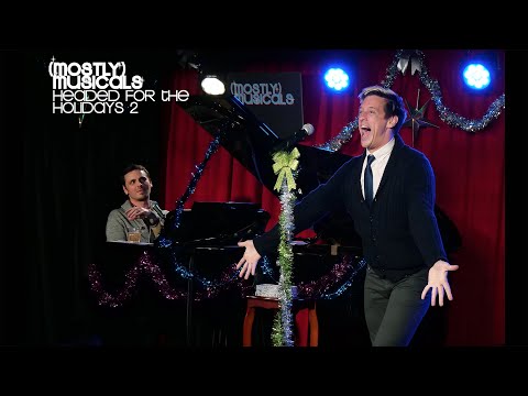 Jason Michael Snow "Turkey Lurkey Time" (mostly)musicals 38: HEADED for the Holidays