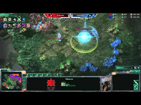 Pool B - Naniwa vs HayPro - Game 2