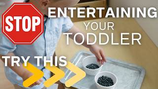 How to Build Concentration in Toddlers