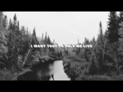 I WANT YOU TO HELP ME LIVE - BONJR (SLOWED AND REVERBED)