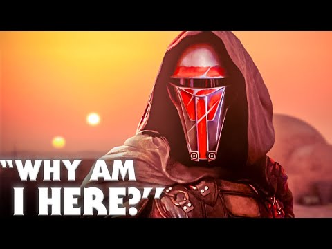 What if The Force Revived Revan and Sent Him to Episode 1