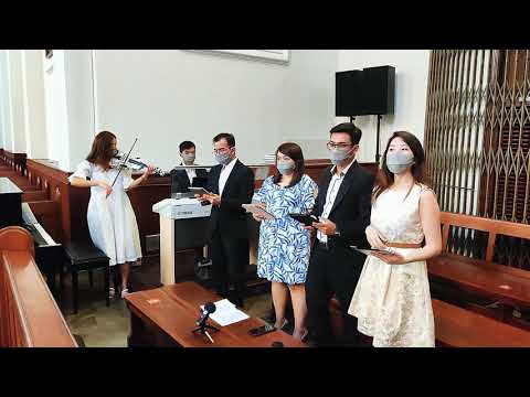 Panis Angelicus (César Franck) - by G Voices Vocal Group