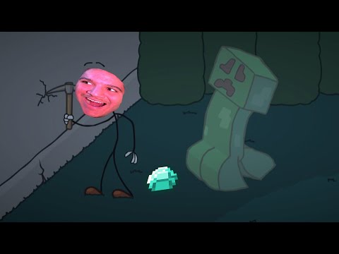 STEALING THE DIAMOND *REMASTERED* (All Secrets Found) - "The Henry Stickmin Collection" [Part 3]