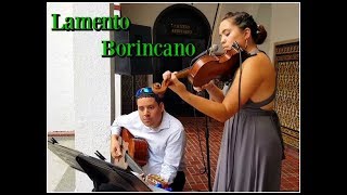 Lamento Borincano - Eleganza Violin &amp; Guitar Ensemble