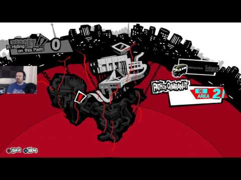 Persona 5 playthrough pt109 - It's Time To Check Out Mementos!