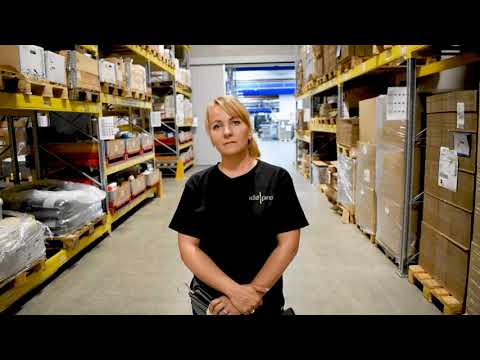 Working at Idé-Pro in Denmark - Interview with Renata