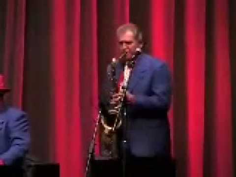 Sonny Burgess & The Pacers at Kennedy Center