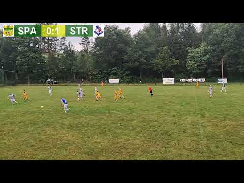 Spartak Wielkanoc Gołcza - Strumyk Zarzecze 1:1 | A klasa s.22/23