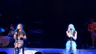Maddie and Tae: Landslide/Downside of growing up