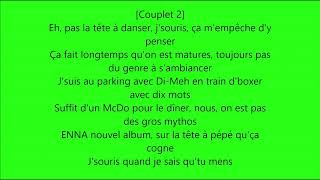 PLK - Dégaine de bandit (Paroles/Lyrics)