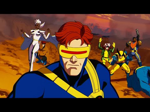 X-Men 1991: ASTEROID M SAGA - FULL STORY