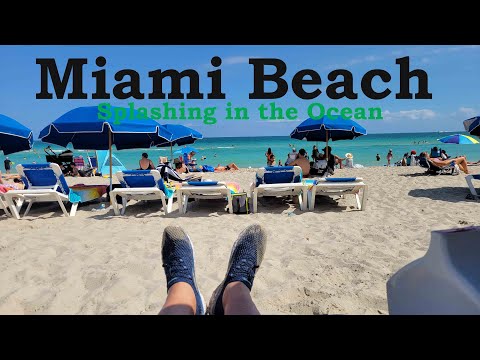 Miami Beach - 2023 Spring Vacation EP04