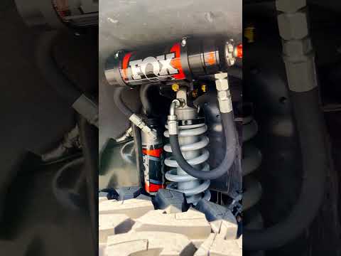 2022 Ford F-250 Super Duty BDS Coil-over Conversion Lift Method