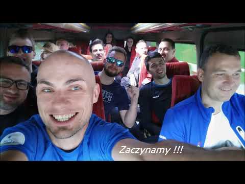 Grupa DBK w biegu 2019 Integracja Oddział Ruda Śląska