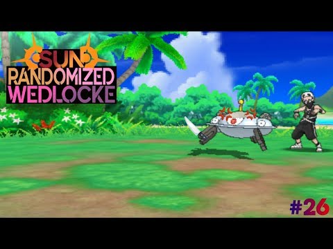 "Michael Magnezone" Pokemon Sun Randomized Wedlocke: Episode 26
