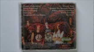 Avulsed - Powdered Flesh