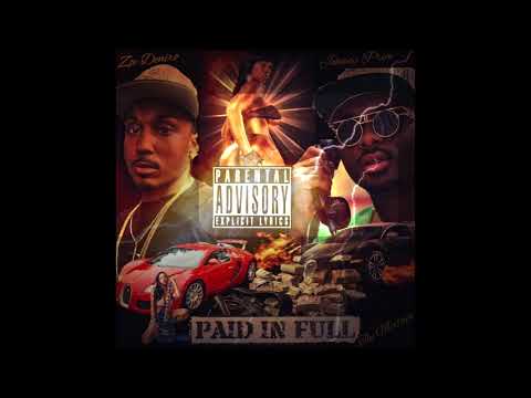 Zoe Dinero X Johnny Price - Never Who