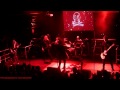 The Cult - Electric Ocean Live at The Academy Dublin Ireland 2011
