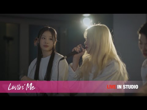 Video thumbnail for Lovin’ Me (Live Studio Version OT4)
