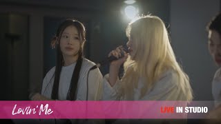 Download lagu Lovin' Me (OT4) - LIVE IN STUDIO | FIFTY FIFTY (피프티피프티) mp3 Download lagu Lovin' Me (OT4) - LIVE IN STUDIO | FIFTY FIFTY (피프티피프티) mp3