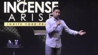 Let Incense Arise - Franky Kuncoro